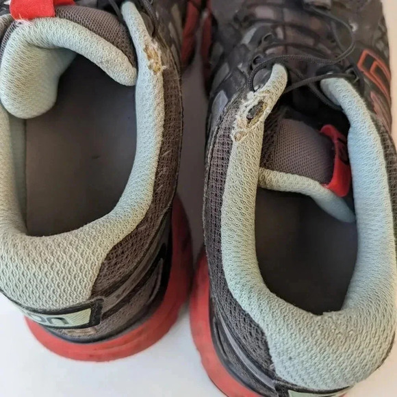 Salomon X-Mission 3 Trail Running Shoes - 7.5 - Picture 3 of 8